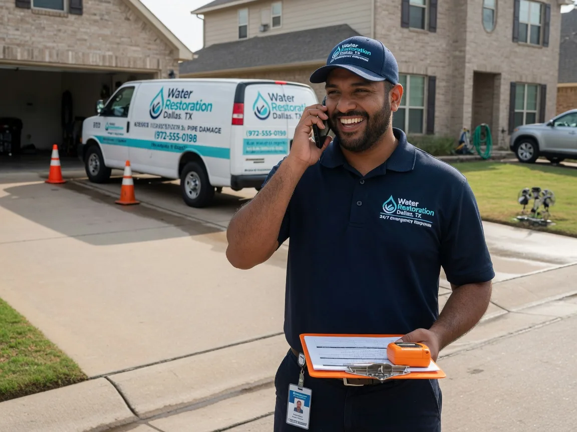 Emergency Water Damage Restoration White Cloud, KS FAQs